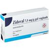 Meda ZIDOVAL gel vaginale 40 g 0,75% + 5 applicatori