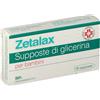Zeta Farmaceutici ZETALAX BB 18 supp 1.375 mg