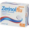 ZERINOLFLU 20 compresse effervescenti 300 mg + 2 mg + 280 mg