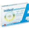 Recordati IMIDAZYL ANTISTAMINICO 10 monod collirio 0,5 ml 1 mg/ml + 1mg/ml