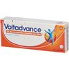 VOLTADVANCE 10 compresse rivestite 25 mg
