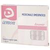 CEMON Srl LYCOPODIUM CLAVATUM DYNAMIS*granuli in capsule rigide 2 capsule 6 LM 1 capsula 18 LM 1 capsula 30 LM 26 capsule 35 K capsule da 800 mg