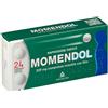 MOMENT MOMENDOL 24 compresse rivestite 220 mg