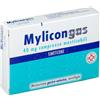 MYLICONGAS 50 compresse masticabili 40 mg