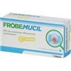 Mylan FROBEMUCIL 10 compresse effervescenti 600 mg