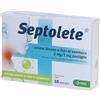 Krka SEPTOLETE*16PAST3+1MG LIM FIOR