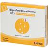 Pensa Pharma IBUPROFENE (PENSA PHARMA) 12 bustine 400 mg