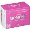 MOMENT 12 bustine granulato 200 mg