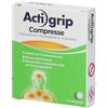 Acti Line ACTIGRIP 12 compresse 60 mg + 2,5 mg + 500 mg