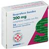 Sandoz IBUPROFENE (SANDOZ) 24 cpr riv 200 mg