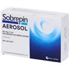 Pharmaidea SOBREPIN AEROSOL soluz nebul 10 flaconcini 40 mg 3 ml