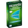 NICORETTE 30 gomme masticabili 2 mg menta forte