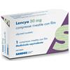 Sandoz LENCYA 1 cpr riv 30 mg