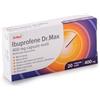 DR.MAX PHARMA s.r.o. IBUPROFENE (DR MAX) 20 cps molli 400 mg