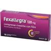 FARMED FEXALLEGRA 10 compresse rivestite 120 mg