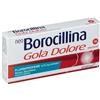 NEOBOROCILLINA GOLA DOLORE 16 pastiglie 8,75 mg menta senza zucchero