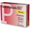 EG EuroGenerici PARACETAMOLO (EG) 20 cpr 500 mg