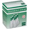 Sofar GLICEROLO (SOFAR) AD 6 contenitori monodose 6,75 g soluz rett con camomilla e malva