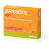 SPIDIDOL granulato orale 12 bustine 400 mg aroma menta anice