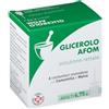 Aeffe GLICEROLO (AFOM) AD 6 contenitori monodose 6,75 g soluzione rettale con camomilla e malva