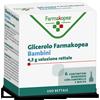 Farmakopea GLICEROLO (FARMAKOPEA) BB 6 microclismi 4,5 g con camomillae malva