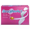 BuscofenAct 12 capsule, ibuprofene contro dolori forti da ciclo