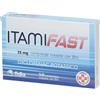 Fidia Farmaceutici ITAMIFAST 10 cpr riv 25 mg
