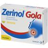 Sanofi ZERINOL GOLA LIMONE 18 pastiglie 20 mg