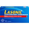 Lasonil Antidolorifico e Antinfiammatorio contro Dolore Muscolare e Articolare, 12 Compresse Rivestite