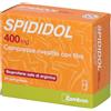 Zambon SPIDIDOL 24 cpr riv 400 mg