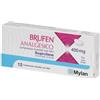 MYLAN BRUFEN ANALGESICO 12 compresse rivestite 400 mg