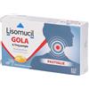 Epifarma LISOMUCIL GOLA*16PASTL 8,75MG