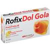 ROFIXDOL GOLA 16 pastiglie 8,75 mg limone miele
