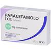 DOC Generici PARACETAMOLO (DOC GENERICI) 20 cpr div 500 mg