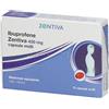 Zentiva IBUPROFENE (ZENTIVA) 10 capsule molli 400 mg