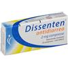 Soc.Pro.Antibiotici DISSENTEN ANTIDIARREA 10 compresse 2 mg