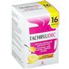 TACHIFLUDEC orale polvere 16 bustine limone miele