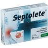 Krka SEPTOLETE*16PAST 3MG+1MG EUCAL