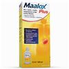 MAALOX PLUS orale sospensione 250 ml 4% + 3,5% + 0,5%