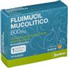 FLUIMUCIL MUCOLITICO orale granulato 10 bustine 600 mg