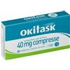 OKITASK 10 compresse rivestite 40 mg