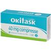 Dompè OKITASK 20 cpr riv 40 mg