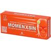 Angelini MOMENXSIN 12 cpr riv 200 mg + 30 mg