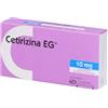 EG EuroGenerici CETIRIZINA (EG) 7 cpr riv 10 mg