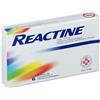 Reacti Line REACTINE 6 cpr 5 mg + 120 mg rilascio prolungato