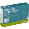 FLUIMUCIL MUCOLITICO 10 compresse effervescenti 600 mg