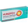 Farma 1000 NUROFEN INFLUENZA E RAFFREDDORE 12 cpr riv 200 mg + 30 mg