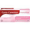 Bayer Gyno-Canesten Monodose Trattamento Sintomi Candida contro Prurito, Bruciore Intimo e Perdite, 1 cps
