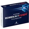 Angelini MOMENACTCOMPI 10 capsule 25 mg