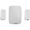Ajax KEYPAD PLUS 38253 Tastiera touch bianca antifurto wireless